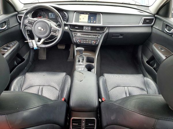 2016 KIA OPTIMA GLS, JSL