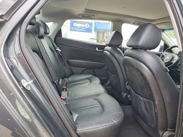 2016 KIA OPTIMA GLS, JSL