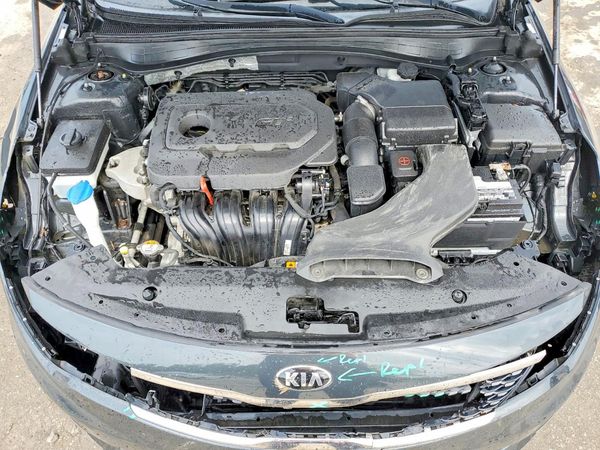 2016 KIA OPTIMA GLS, JSL