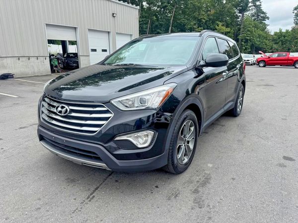 2016 HYUNDAI SANTA FE GI