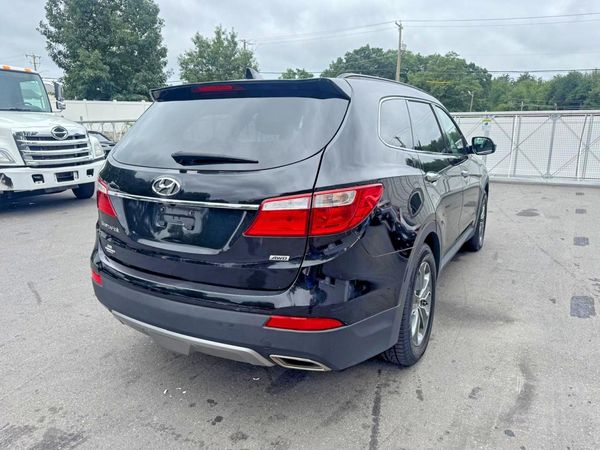 2016 HYUNDAI SANTA FE GI