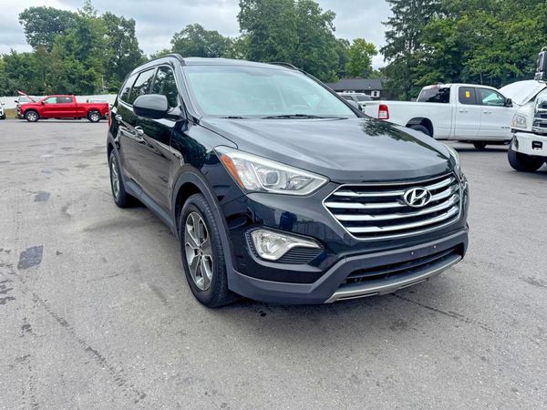 2016 HYUNDAI SANTA FE GI