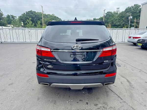 2016 HYUNDAI SANTA FE GI
