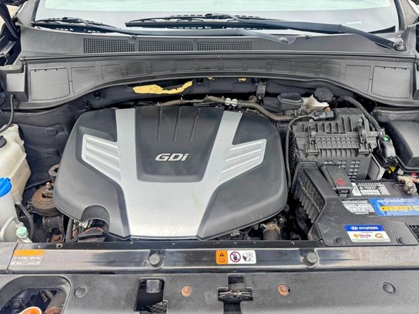 2016 HYUNDAI SANTA FE GI