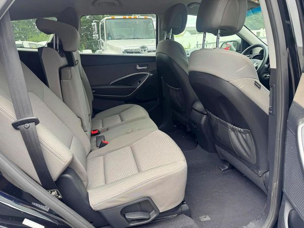 2016 HYUNDAI SANTA FE GI