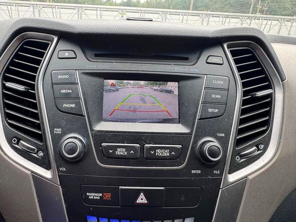 2016 HYUNDAI SANTA FE GI
