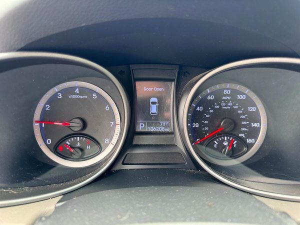 2016 HYUNDAI SANTA FE GI