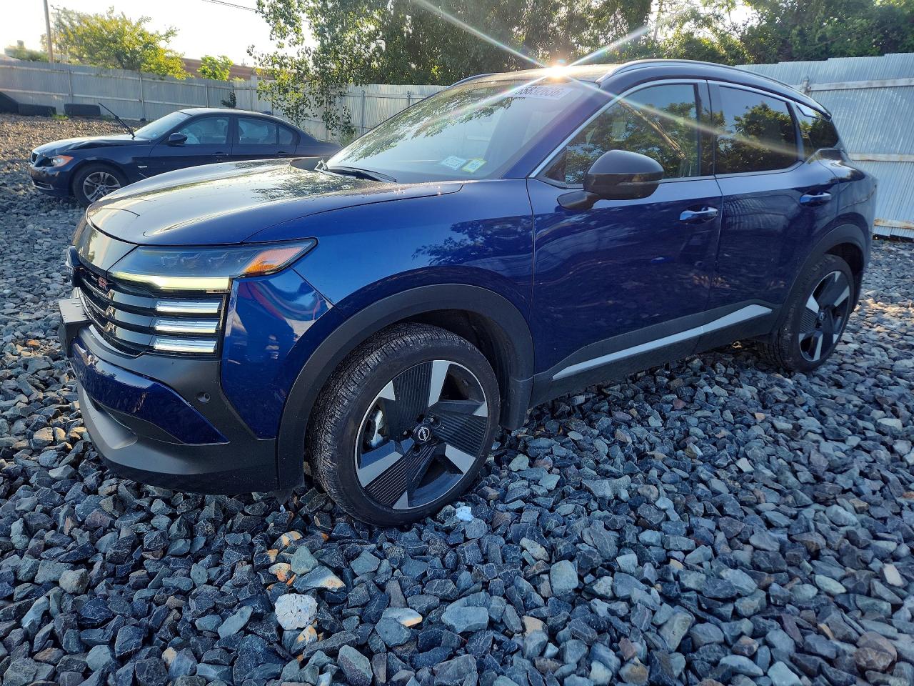 2026 NISSAN KICKS