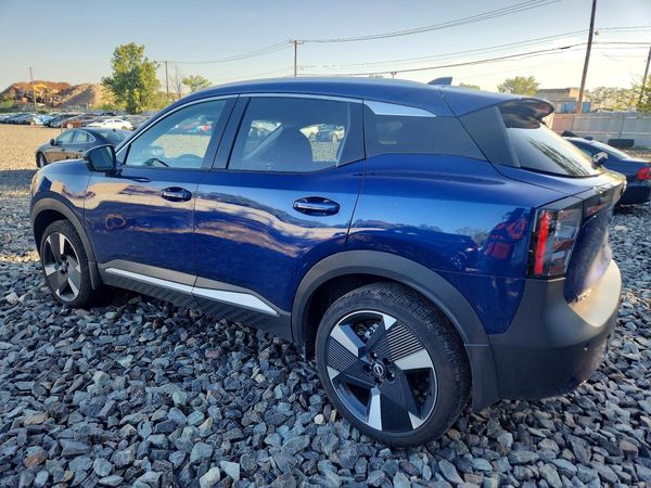 2026 NISSAN KICKS