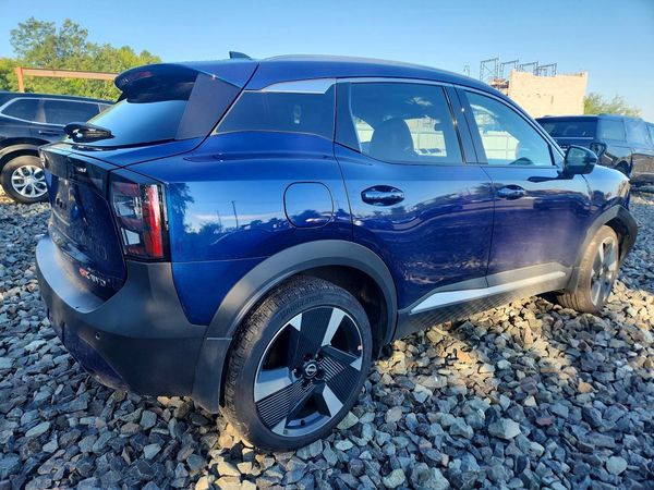 2026 NISSAN KICKS