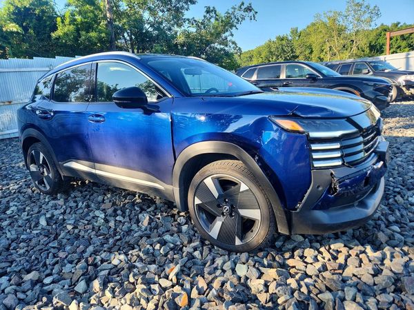 2026 NISSAN KICKS