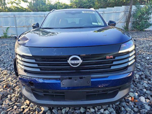 2026 NISSAN KICKS