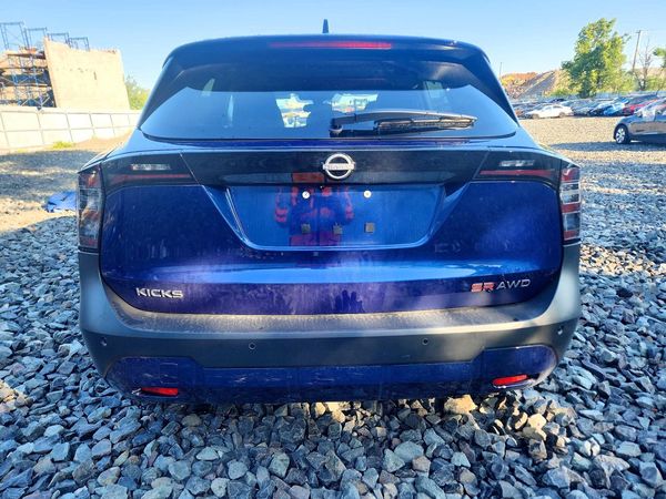 2026 NISSAN KICKS