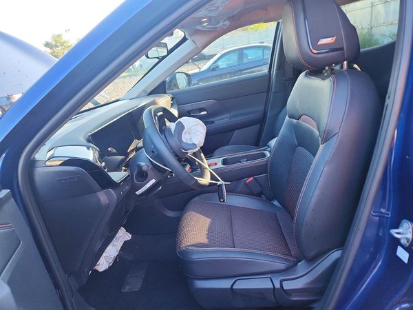 2026 NISSAN KICKS