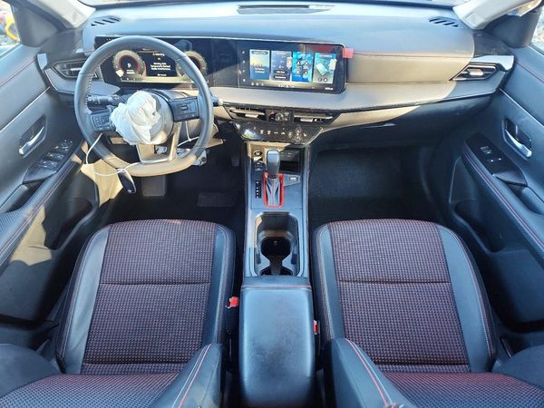 2026 NISSAN KICKS