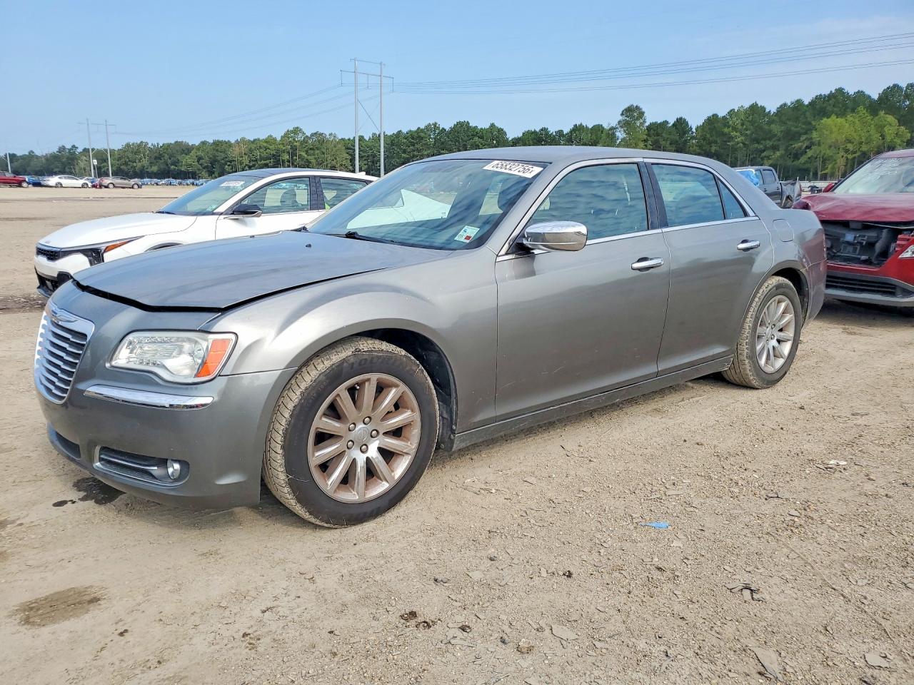 2012 CHRYSLER 300
