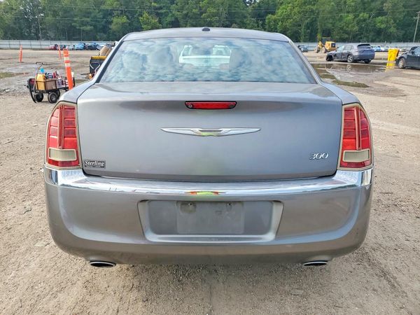 2012 CHRYSLER 300