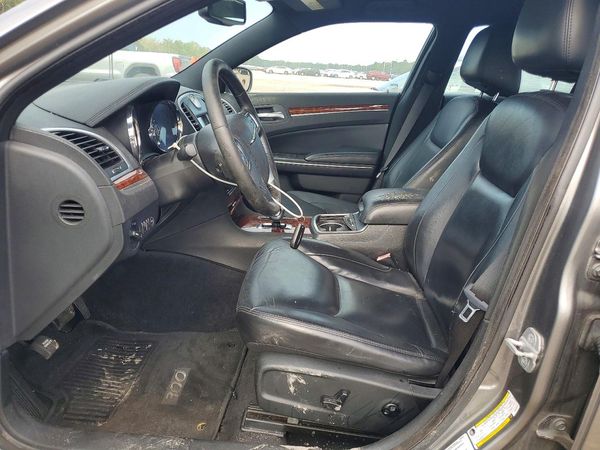 2012 CHRYSLER 300
