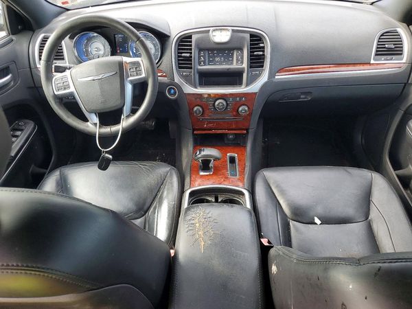 2012 CHRYSLER 300