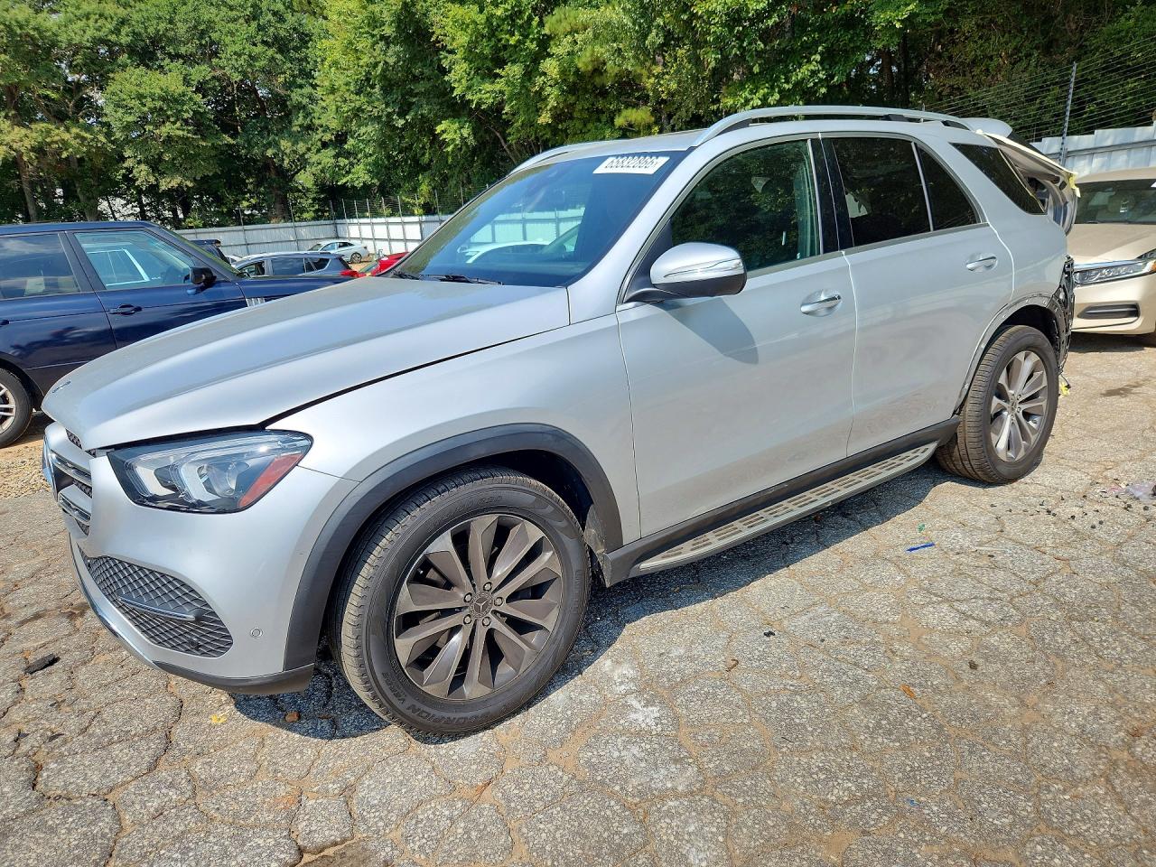 2020 MERCEDES-BENZ GLE GLE350