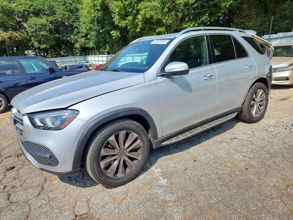 2020 MERCEDES-BENZ GLE GLE350