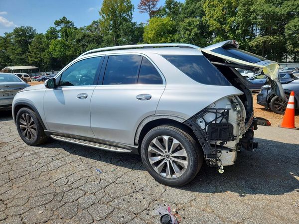 2020 MERCEDES-BENZ GLE GLE350