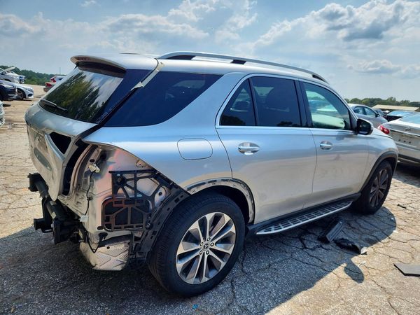 2020 MERCEDES-BENZ GLE GLE350