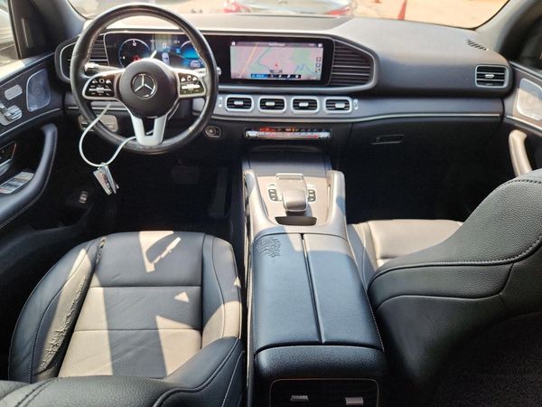 2020 MERCEDES-BENZ GLE GLE350