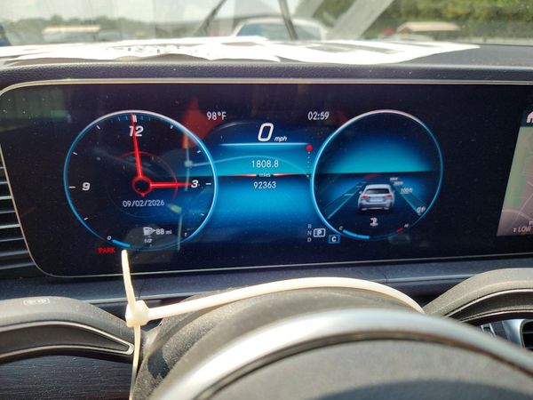 2020 MERCEDES-BENZ GLE GLE350