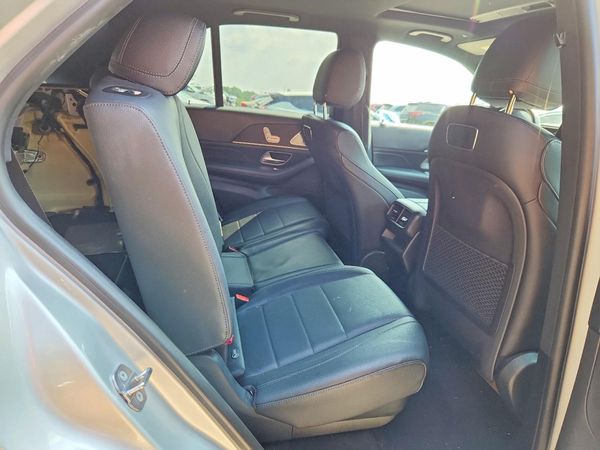2020 MERCEDES-BENZ GLE GLE350