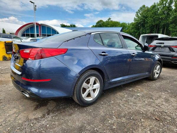 2015 KIA OPTIMA