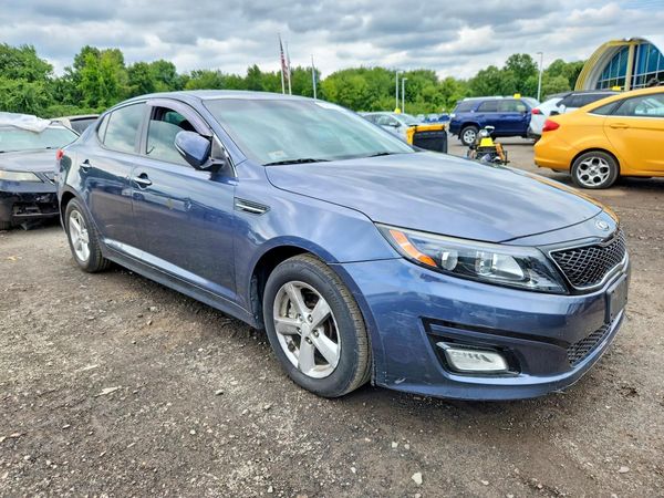 2015 KIA OPTIMA