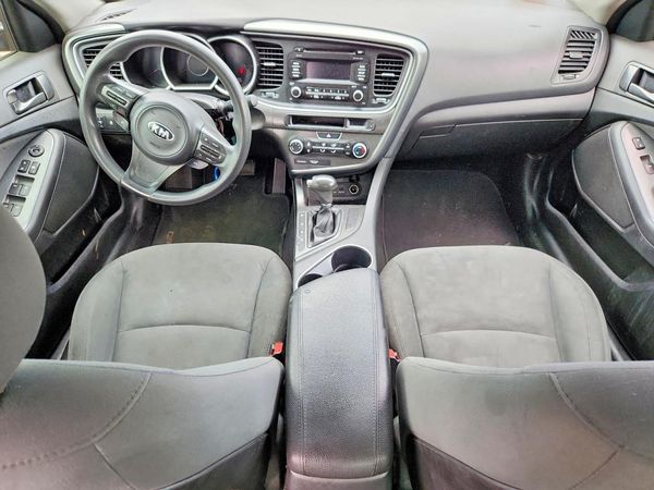 2015 KIA OPTIMA