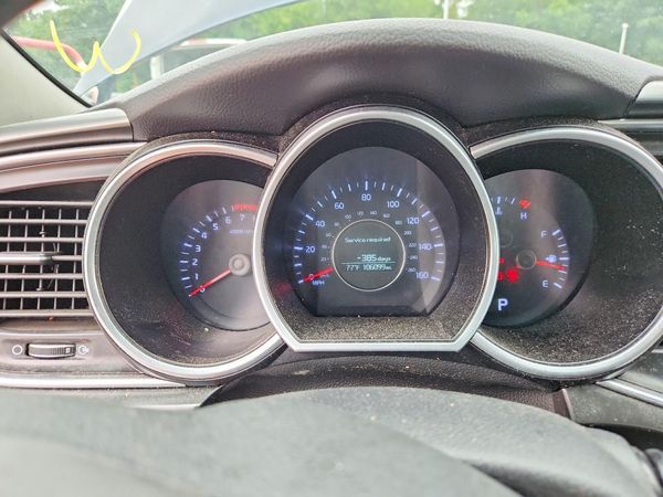 2015 KIA OPTIMA