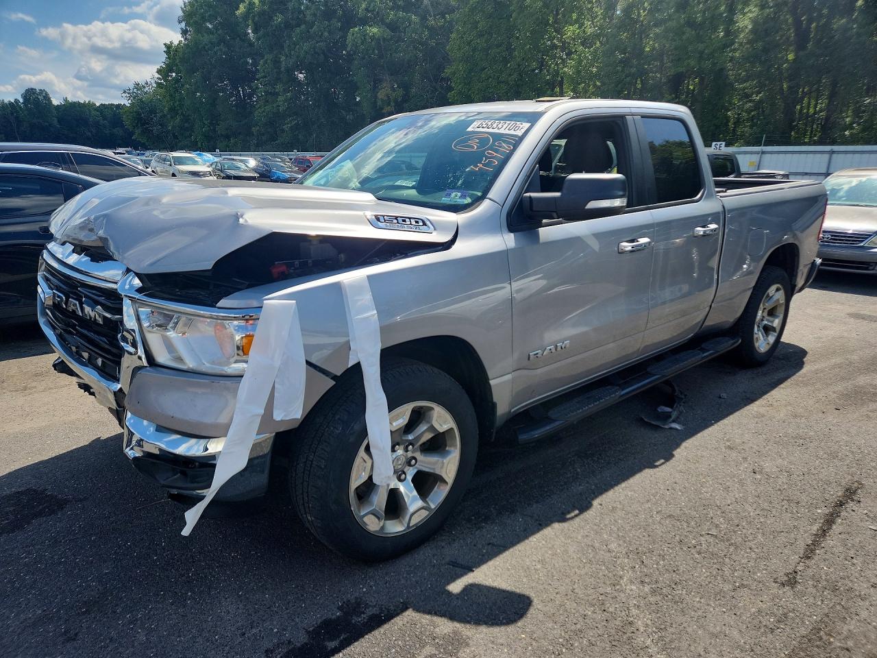 2019 RAM 1500 Big Horn/Lonestar