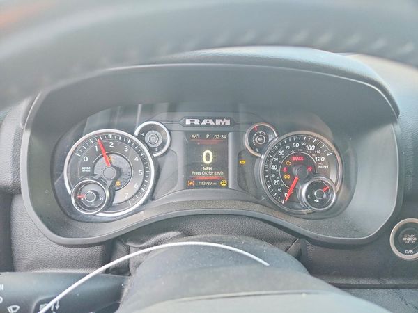 2019 RAM 1500 Big Horn/Lonestar