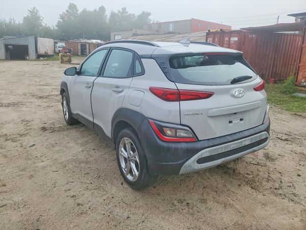 2023 HYUNDAI KONA SEL — DSRA
