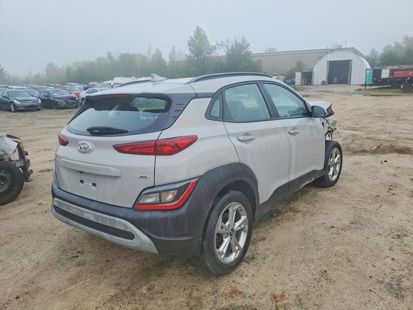 2023 HYUNDAI KONA SEL — PSRA