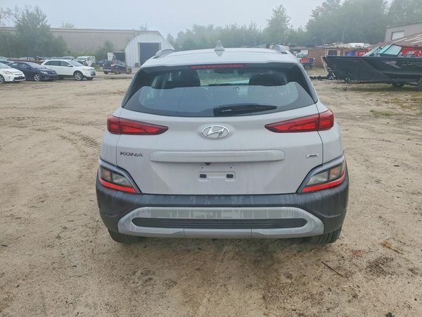 2023 HYUNDAI KONA SEL — DIRR