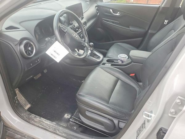 2023 HYUNDAI KONA SEL — DENT