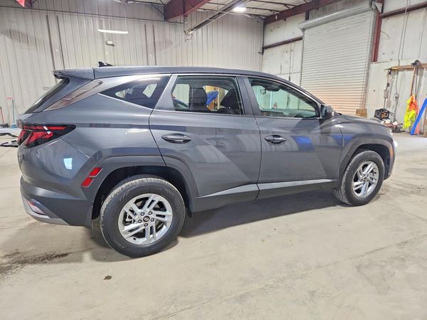 2026 HYUNDAI TUCSON
