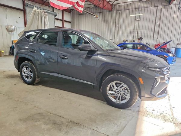2026 HYUNDAI TUCSON