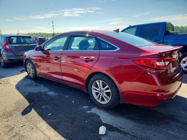 2015 HYUNDAI SONATA SE, ECO — DSRA