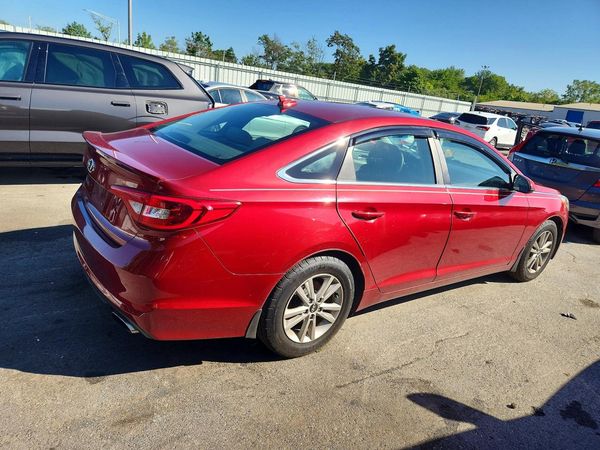 2015 HYUNDAI SONATA SE, ECO — PSRA