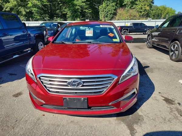 2015 HYUNDAI SONATA SE, ECO — DIRF