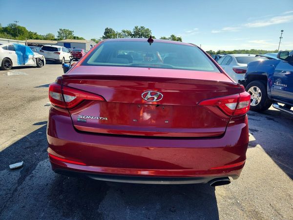 2015 HYUNDAI SONATA SE, ECO — DIRR