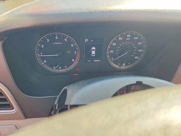 2015 HYUNDAI SONATA SE, ECO — ODOM