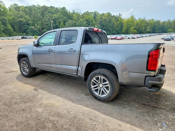 2022 CHEVROLET COLORADO