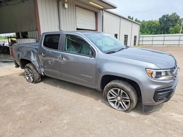 2022 CHEVROLET COLORADO