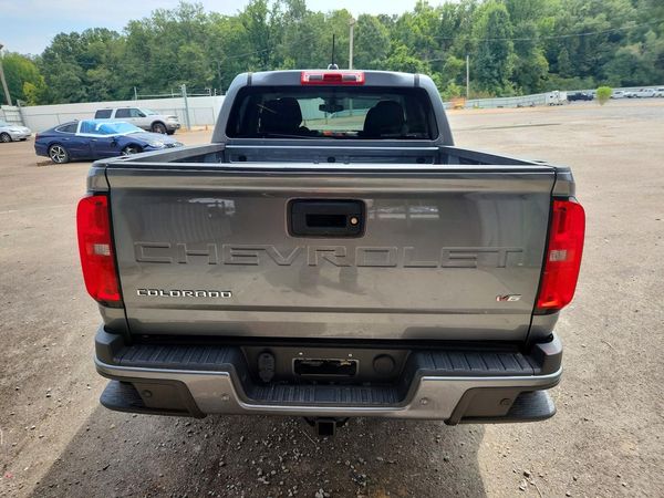 2022 CHEVROLET COLORADO
